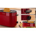 Bosch Toaster compact MyMoment rouge TAT2M124