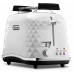 DeLonghi Brillante Grille-pain CTJ2103.W