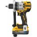 DeWALT DCD1007H2T Perceuse, visseuse a percussion (169Nm/18V/2x5,0Ah PowerStack) Tstak