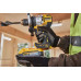 DeWALT DCD1007H2T Perceuse, visseuse a percussion (169Nm/18V/2x5,0Ah PowerStack) Tstak