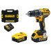 DeWALT DCD791P2 Perceuse sans fil (18V/2x5,0Ah)