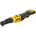 DeWALT DCF500N Clé a cliquet d'angle sans fil 1/4''+ 3/8” (12V/sans batterie)