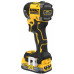 DeWALT DCF870E2T Clé a chocs sans fil PowerStack (1/4"/56Nm/18V/2x1,7Ah) Tstak