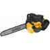 DeWALT DCMCST635X1 Tronçonneuse d'élagage XR FlexVolt (54V/1x3,0Ah) 35cm