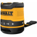 DeWALT DCR009 Enceinte bluetooth USB-C, 86Db, 5W/3,6V