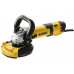 DeWALT DWE4257KT Meuleuse d'angle (1500W/125mm)