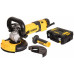 DeWALT DWE4257KT Meuleuse d'angle (1500W/125mm)