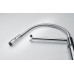 Franke VITAL Semi-pro PVD Noir, chrome/gun metal 120.0621.230