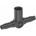 GARDENA MDS T-Joint for Spray Nozzles/Endline 4,6 mm 13216-20