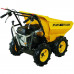 GÜDE GAD 400.1/4x4 Mini dumper 4 roues motrices 55525