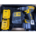 DeWALT DCD796P2 Perceuse visseuse a percussion XR (70Nm/18V/2x5,0 Ah) Tstak