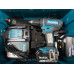 Makita DDF482RTJ Perceuse visseuse Li-ion LXT (2x5,0Ah/18V) +Makpac