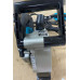 Makita SG1251J Rainureuse a double disque (125mm/1400W) Makpac