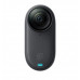 Insta360 GO 3S Caméra 64 GB noir INST486