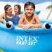 INTEX Piscine gonflable ronde Whale Easy Set 183x51cm 26102NP