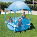 INTEX Piscine avec Cadre en métal de 1,83 x 0,38 m, 28209NP