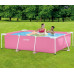 INTEX SMALL RECTANGULAR FRAME POOLS 220 x 150 x 60 cm 28266NP