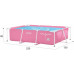 INTEX SMALL RECTANGULAR FRAME POOLS 220 x 150 x 60 cm 28266NP