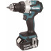 Makita DDF489RTJ Perceuse/visseuse sans fil Li-ion LXT (18V/2x5,0 Ah) Makpac