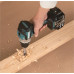 Makita DDF489RTJ Perceuse/visseuse sans fil Li-ion LXT (18V/2x5,0 Ah) Makpac