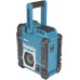 Makita DMR108N Radio de chantier avec Bluetooth, LXT, Li-ion 7,2V-18 V