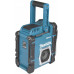 Makita DMR108N Radio de chantier avec Bluetooth, LXT, Li-ion 7,2V-18 V