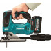 Makita JV002GZ Scie sauteuse Li-ion XGT 40V, sans batterie