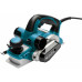 Makita KP0810CJ Rabot a feuillure (1050W/290x82mm) Makpac