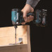 Makita TD003GZ Visseuse a percussion 1/4" Li-ion XGT 40V, sans batterie