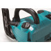 Makita UC006GZ Tronçonneuse d'élagage 250 mm Li-ion XGT 40V, sans batterie