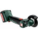 Metabo PowerMaxx CC 12 BL Meuleuse d'angle sans fil (12V/2x2,0Ah), produit seul, 600348860