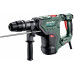 Metabo KHE 5-40 Marteau Combiné SDS-max (230V/1100W/8,5J) coffret 600391500