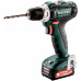 Metabo POWERMAXX BS 12 Perceuse-visseuse sans fil (12V/2x2,0Ah) MetaBox 601036500