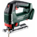 Metabo STB 18 L 90 Scie sauteuse sans fil (18 V/sans batterie) MetaBox 601048840