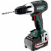 Metabo SB 18 LT Perceuse a percussion (18V/2x4,0Ah) MetaBox 602103500