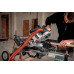 Metabo KGS 216 M Scie a onglets (1200W/216mm) (Soft start) 613216000