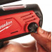 Milwaukee M12 PCG 310C-201B Pistolet a calfeutrer compact (310ml/12V/1x2,0Ah) 4933441655