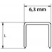 Makita F-33623 agrafes 30 x 6,3 mm, 5056 pcs pour AT638, AT450H