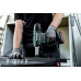 Metabo 601788800 NMP 18 LTX BL M10 Pistolet pour écrous a sertir sans fil 2x4.0 Ah, MetaBO