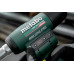 Metabo 601788800 NMP 18 LTX BL M10 Pistolet pour écrous a sertir sans fil 2x4.0 Ah, MetaBO