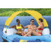 BESTWAY Hydro-Force Summer Oasis Île gonflable summer oasis 4 personnes 320 x 198 cm 43645