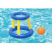 BESTWAY Splash 'N' Hoop Panier de basket gonflable 59 x 49 cm 52418
