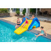 BESTWAY Toboggan gonflable géant pour piscine 247 x 124 x 100 cm 52453