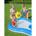 BESTWAY Rainbow N' Shine Aire de jeux aquatiques et pataugeoire, 257 x 145 x 91 cm 53092