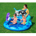 BESTWAY Polar Pals Aire de jeux aquatiques, 134 x 131 x 73 cm 53156