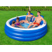 BESTWAY Splash Paradise Piscine familiale gonflable, 231 x 219 x 79 cm 54422