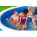 BESTWAY Splash Paradise Piscine familiale gonflable, 231 x 219 x 79 cm 54422