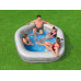 BESTWAY TruPrint Piscine gonflable, 213 x 206 x 53 cm 54423