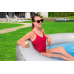 BESTWAY TruPrint Piscine gonflable, 213 x 206 x 53 cm 54423