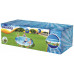 BESTWAY Fill 'N Fun Dinosaur Piscine de jeu, 244 x 46 cm 55001